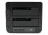 SDOCK2U33RE - StarTech.com Duplicateur de Disque Dur 2 Baies, Cloneur HDD/SSD Autonome - Top