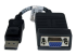 DP2VGA - StarTech.com Adaptateur vidéo DisplayPort vers VGA - De face