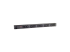 AP9572 - PDU en rack de base APC Zero U - Angle gauche
