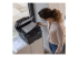 MFCL2800DWRE1 - Brother MFC-L2800DW - imprimante multifonctions - Angle gauche