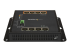 IES81GPOEW - StarTech.com Switch Gigabit Ethernet géré à 8 ports (4 PoE+) - De face