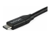 USB2C5C1M - StarTech.com Câble USB-C vers USB-C avec Power Delivery 5A de 1 m - Gros plan