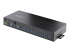 5G16AINDS-USB-A-HUB - StarTech.com Hub USB 3.0 5Gbps Industriel 16 Ports - Angle droit