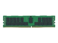 Dataram - DDR4 - module - 32 Go - DIMM 288 broches - 2666 MHz / PC4-21300 - CL19 - 1.2 V - mémoire enregistré - ECC DTM68132-S