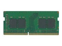Dataram - DDR4 - module - 16 Go - SO DIMM 260 broches - 3200 MHz / PC4-25600 - 1.2 V - mémoire sans tampon - non ECC DVM32S2T8/16G