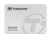 Transcend SSD225S - SSD - 500 Go - interne - 2.5" - SATA 6Gb/s TS500GSSD225S