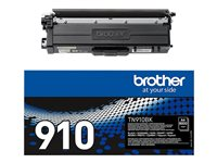Brother TN910BK - Ultra Jumbo - noir - original - cartouche de toner - pour Brother HL-L9300, HL-L9310, MFC-L9570 TN910BK